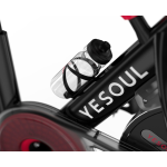Спинбайк Yesoul BS3-B PRO, цвет черный